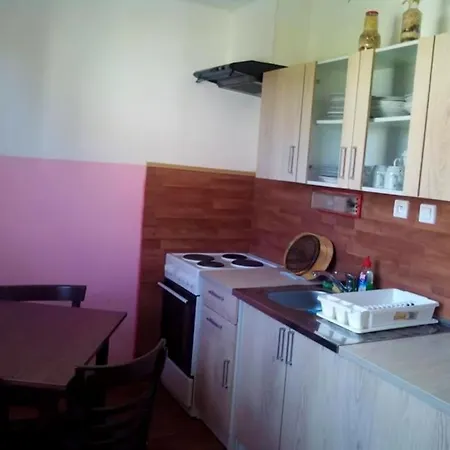 Apartmán Mimpi *