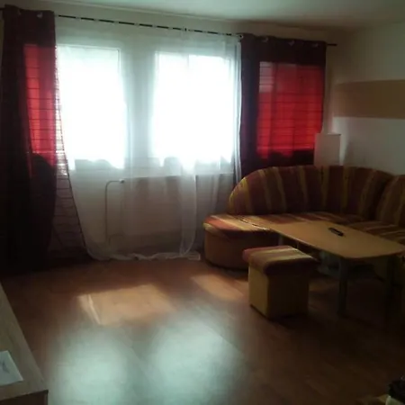Mimpi Apartamento Frymburk