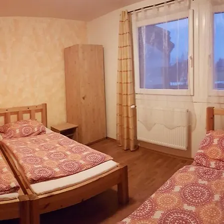 Apartmán Mimpi Frymburk