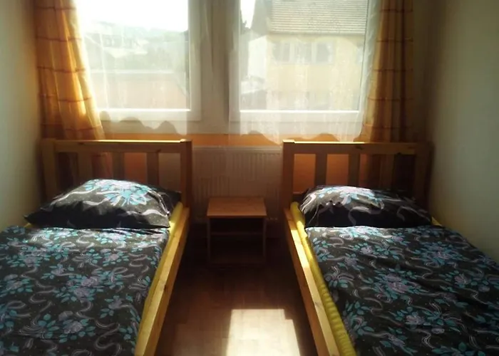 Lejlighed Mimpi Frymburk