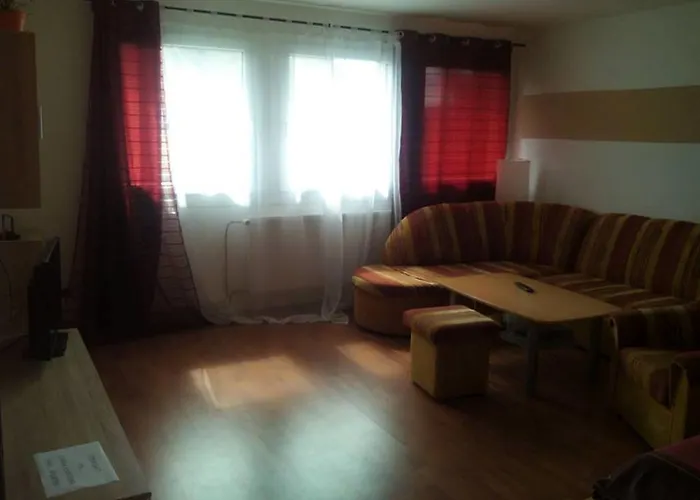 Mimpi Lejlighed Frymburk