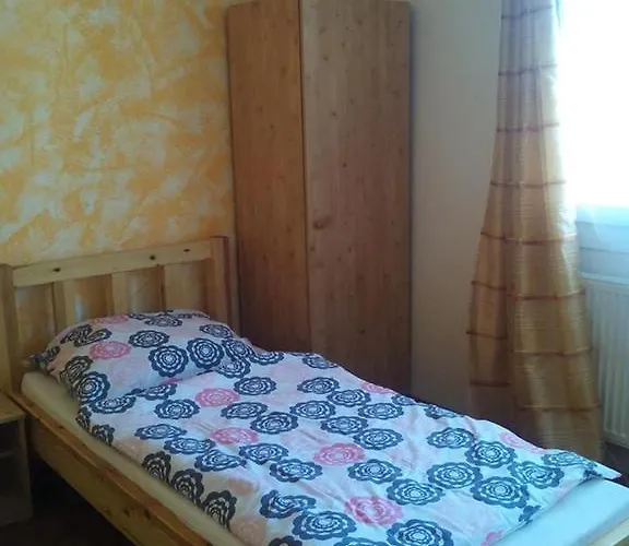 Lejlighed Mimpi Frymburk